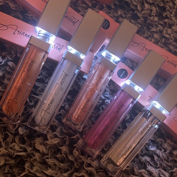 ( 4 ) Lipgloss W/LED light and mirror - Picture 12 of 12